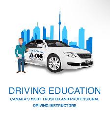 Looking for Driving Instructor in Toronto