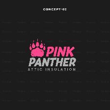 Pink Panther Attics Salesman