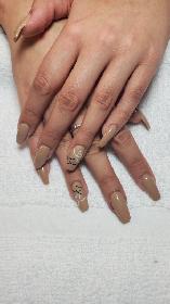 Looking for experience  nailtech