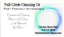 We Mean Clean - Discount on first clean!(Not Hiring)
