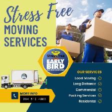 Professional movers $90 an hour