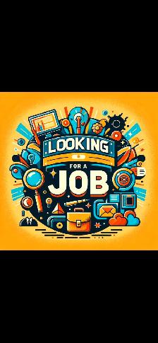 Looing for a Job