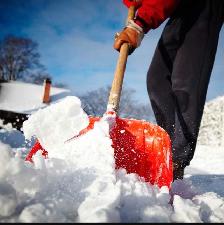 Snow Removal Job for 3 Properties Quick Cash