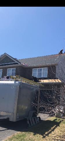 Shingler and Labours roofing Ottawa Region season has started