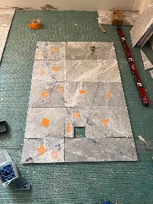 CTI Flooring Hiring Tile setter and Apprentice