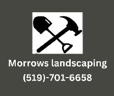 Morrows landscaping