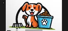 Dog waste removal services