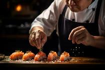 Looking for full time sushi chief (Toronto)