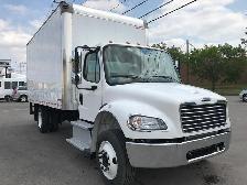 Looking for 5 ton owner operator contract job