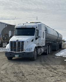 Canada Only Class 1A driver - Seasonal, Part Time or Full Time