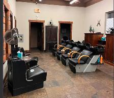 Start your own salon/spa/retail space affordably!