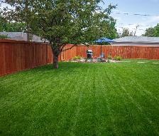 CALL ME for landscape cleanups, lawn care or odd jobs