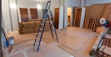 Construction Renovations   Handyman services