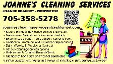RESIDENTIAL & COMMERCIAL CLEANING LADY