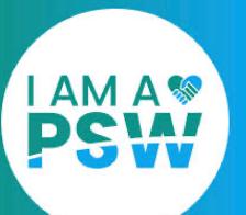 Offering PSW Services