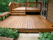 DECK BUILDS - SKILLED LABOURER HERE FOR HIRE