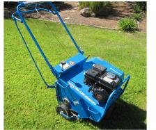 Aeration and Lawn Care Services