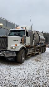 Class 3 Pressure truck driver wanted