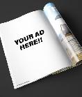 12 month issue Magazine - Advertise your biz!