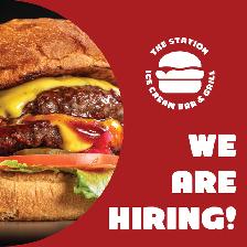 The Station - Looking for full time staff