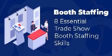 Trade Booth Promotional Female Staff Needed ASAP