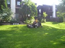 Grounds Maintenance Personnel (Lawn Care & Snow Removal)