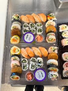 Aide sushi
