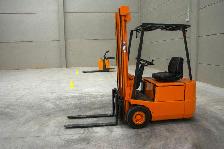 HIRING: Forklift Operator / Dock Worker (with LTL Experience)