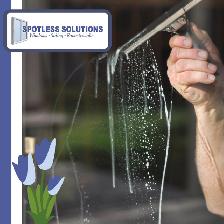Spotless Solutions is Hiring Join Our Window Cleaning Revolution