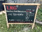 LRG Roofing and Exteriors