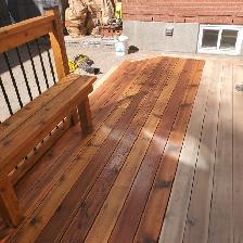 Season  Starting Exterior Staining and Pressure Wash Available
