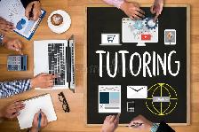Looking for a part time tutor