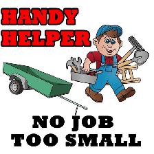 Handy Helper! General Labour and Moving Personnel