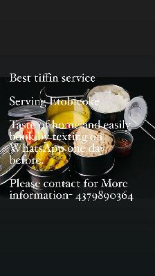 Best tiffin service