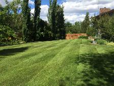 NOW HIRING for Lawn Maintenance Positions in South Calgary