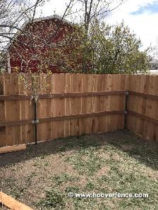 fence repair help $15hr tommorow