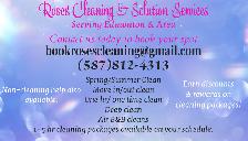 Roses Cleaning & Solution Services