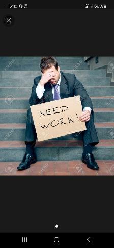 Cherche du travail / searching for a job (263) 882-1234