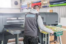 HIRING!! Looking for a UV Printer Operator