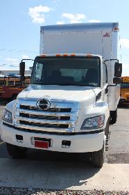 LOOKING FOR FULL-TIME TRUCK DRIVER 26FT STRAIGHT TRUCK