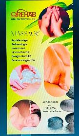massage therapist needed