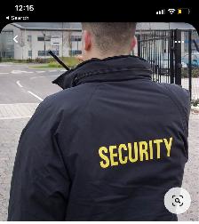 Tactical security guard