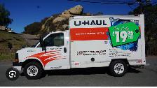 Looking for volunteer Driver to drive Uhaul.