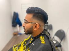Professional Barber & Hair stylist