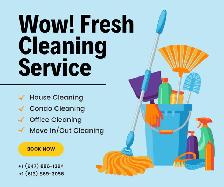Cleaning services For Home, Condo, Office