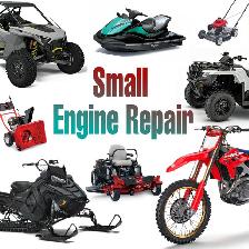 Small engine repair