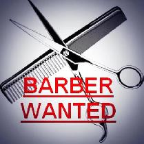 Barbers Wanted