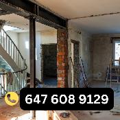 Commercial And Pre / Post Renovation Cleaning and Demolition