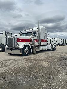 Experienced fuel hauler for the North