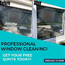 Professional Window Cleaning | Get A Free Quote In Minutes!